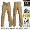 Men Motorbike Jeans Pants Reinforced with DuPont™ Kevlar® fiber